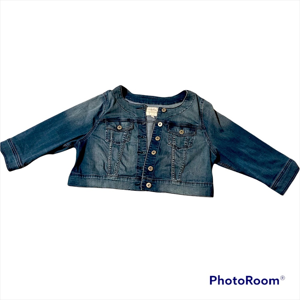 Denim jacket